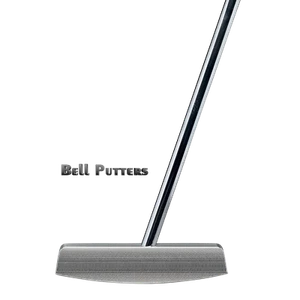 Bell II No-Offset 410 Center Shaft Face Balance RH Golf Putter - Jumbo - 32" - 38" - Bild 1 von 6