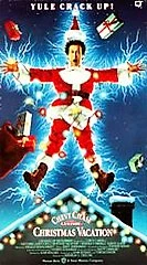 National Lampoons Christmas Vacation (VHS, 1994)