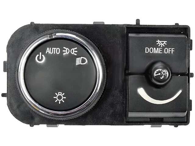 Interruptor de faros para Chevy Avalanche 2008 2007-2013 2009 2010 2011 2012 BJ448HT Foto 1 de 1