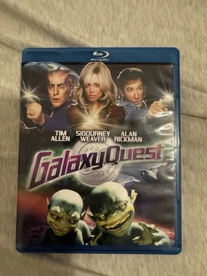 Galaxy Quest (Blu-ray Disc, 2009) - Image 1 of 2