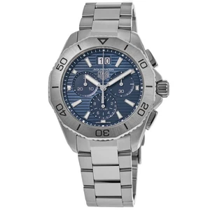 New Tag Heuer Aquaracer Professional 200 Quartz Men's Watch CBP1113.BA0627 - Picture 1 of 4