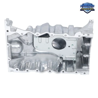 Алюминиевый поддон для масла двигателя 264-371 для Ford Edge Flex Fusion Taurus 3,5 л 2007-2012 - Изображение 1 из 4