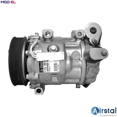 COMPRESSOR AIR CONDITIONING 10-0615 FOR PEUGEOT 407/SW/Van 508 607  CITROEN - Image 1 of 4