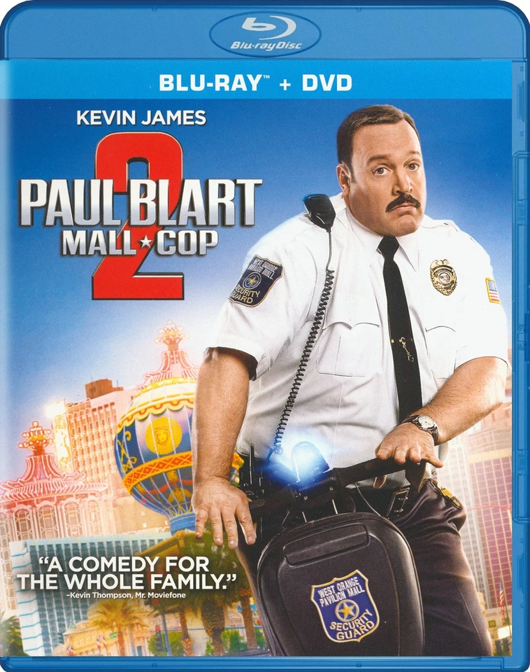 Paul Blart: Mall Cop 2 [Blu-ray] - Image 1 of 1