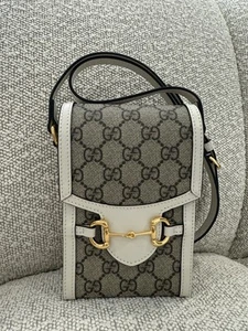 Gucci Horsebit 1955 Mini Bag - Picture 1 of 12
