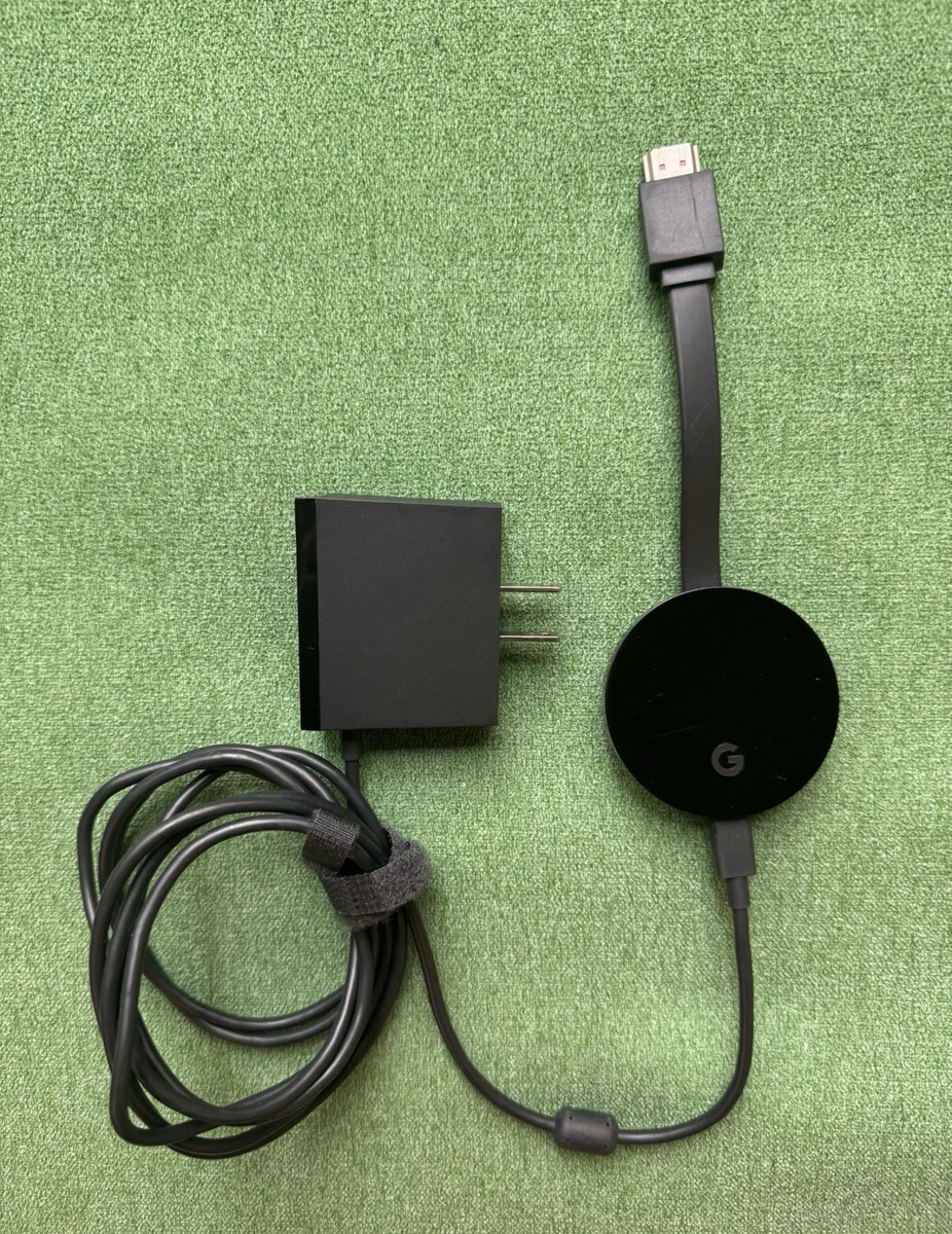 Google Chromecast Ultra 4K Media Streamers for sale | eBay