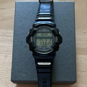 CASIO G-SHOCK TITANIUM MRG-1 1556 Titanium From Japan - Picture 1 of 6