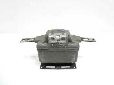 General Electric Ge 753X040032 Jkm-3 75:5 Current Transformer - Image 1 of 4