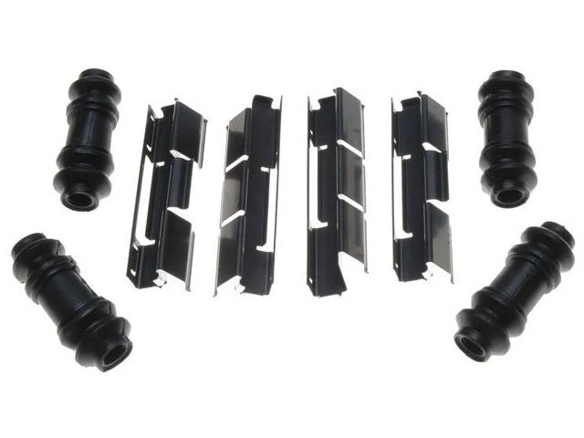 Kit de herrajes de freno delantero Raybestos 13DG11K para Dodge Ram 3500 2003-2008 Foto 1 de 1