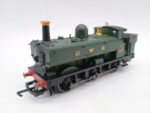 Hornby GWR Class 2721 Pannier Tank 0-6-0PT 2723 DCC Fitted - (Unused) Nr Mint - Foto 1 di 12