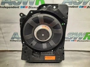 BMW Central Bass Speaker Harman Kardon Left F30 F32 F33 3 4 SERIES 65139210151 - Picture 1 of 12