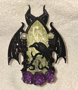 Bath And Body Works Maleficent Dragon Scent Control Night Life Wallflower Plug - Picture 1 of 2