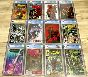 Marvel Comics CGC Graded Comics (Pick your own Comics) Sold at FMV - Picture 1 of 78