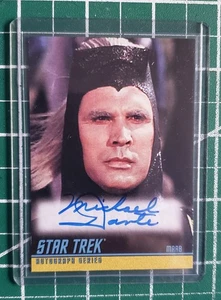 Star Trek TOS Auto Card A59 - Bild 1 von 1