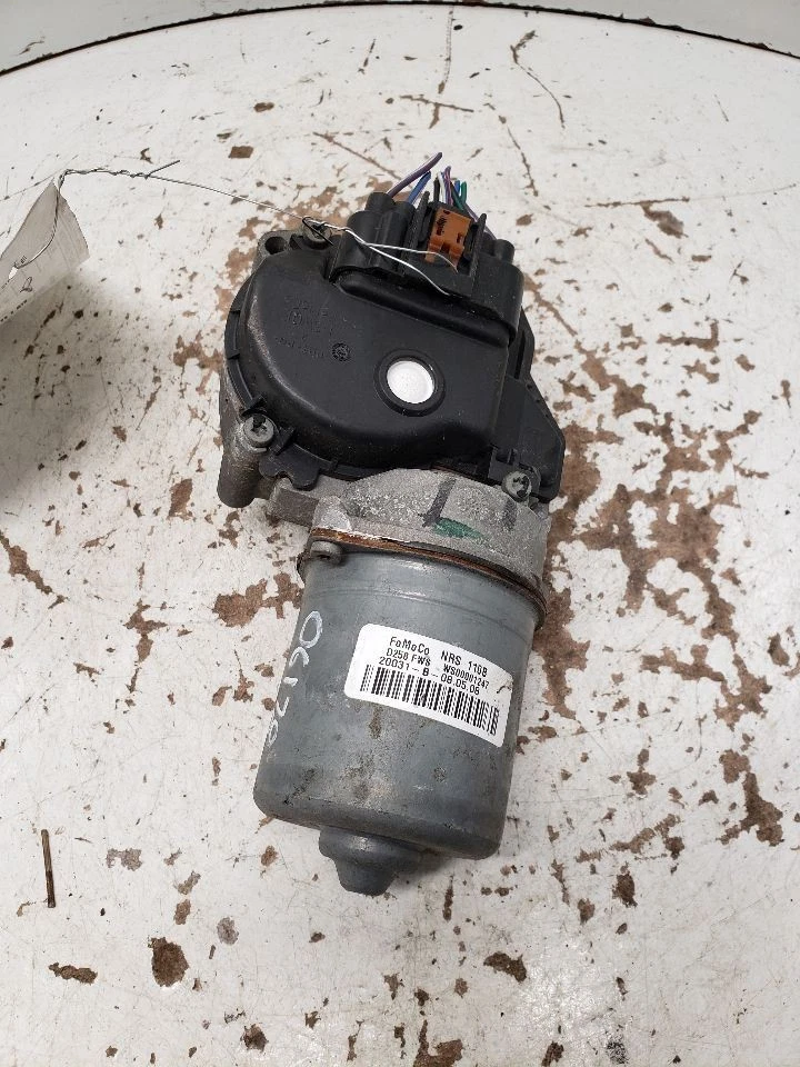 Windshield Wiper Motor Only Fits 02-08 FORD F250SD PICKUP 1414156 - Image 1 of 4