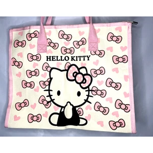 Bolso de Mano Hello Kitty Cremallera 15" X 12" - Imagen 1 de 7