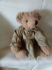 GANZ "WINNIE" The Heritage Collection Plush Teddy Bear  11" Jointed 