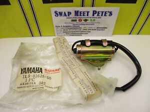 Vintage Yamaha XS360 XS400 NOS OEM Points Condenser # 1L9-81625-50 XS 360 400
