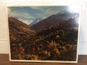Factory Sealed Vintage Whitman Peaceful Valley 4777-24 1000 Piece Jigsaw Puzzle - Picture 1 of 4
