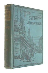 The Strand Magazine, Jan - June 1903, Vol XXV by NEWNES, George (ed) / DOYLE, Ar - Picture 1 of 1