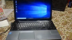 Toshiba satellite S55-A, I7, 15.6", 16GB, 1TB SSD, windows 10, nice laptop - Picture 1 of 9