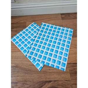 INTEX PRISM POOL LINER PATCHES LOT OF 2 10090E - Picture 1 of 2
