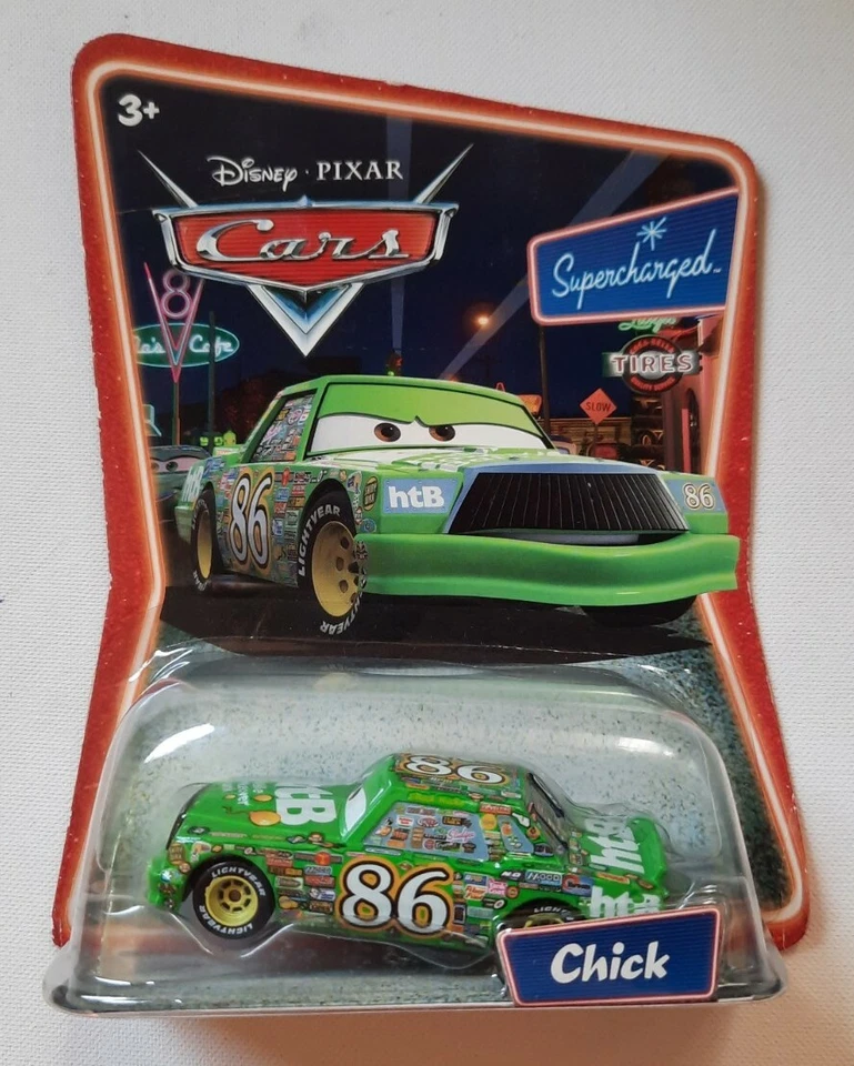 Cars Disney Pixar OFFERTISSIMA Mater Mattel Supercharged 1 55 Maclama