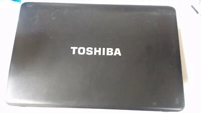 Toshiba Satellite C655 C655D LCD Cubierta Trasera y Bisel Frontal V000220020 V000220000 Foto 1 de 2