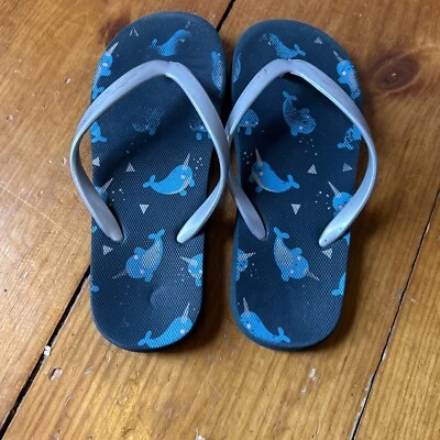 Chanclas niños talla 13-1 Foto 1 de 3