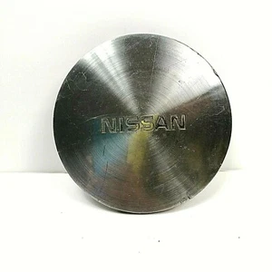 1989-1994 Nissan Maxima OEM Wheel Center Cap Machined Finish 40315 6E100 (B) - Picture 1 of 8