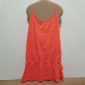 Old Navy top XL sea life fish aquatic sleeveless - Picture 1 of 10