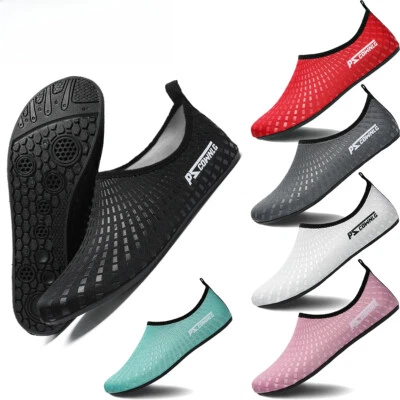 Diving Shoes Women Aqua Shoes Men Beach Swimming Water Sport Socks Barefoot - Image 1 of 4