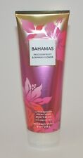 1 BATH & BODY WORKS BAHAMAS PASSIONFRUIT BANANA FLOWER ULTRA SHEA CREAM LOTION