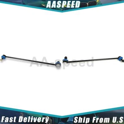 Estabilizador dianteiro barra oscilante link compatível com 2009 2010 BMW 528i xDrive 2008 BMW 528xi - Imagem 1 de 4