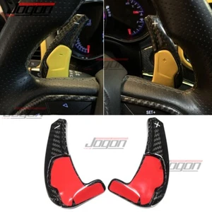 Palanca de cambios de volante para Jeep Grand Cherokee Trackhawk SRT 18-21 carbono - Imagen 1 de 11