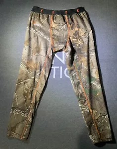 Browning Hunting Pants Hells Canyon Large Base Layer Midweight - Picture 1 of 10