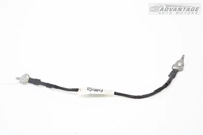 2020-2022 FORD ESCAPE BATTERY GROUND EARTH WIRE WIRING HARNESS CABLE OEM - Image 1 of 4
