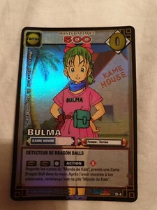 Carte Dragon Ball Z Cartes À Jouer Et À Collectionner D-4 Prism holo PROMO... - Imagen 1 de 3