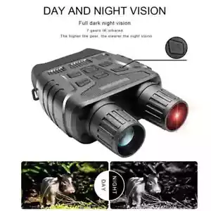 NV3180 Night Vision Goggles Tactical Thermal Binoculars Gen 2 for Hunting Camera - Picture 1 of 17