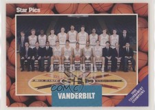 1990 Star Pics Vanderbilt Commodores 1990 Tournament Champions ( Team) #20