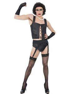 Rocky Horror Show Frank N Furter Costume - Picture 1 of 7