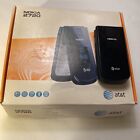 Nokia 2720 A-2B AT&T Cellular Flip Phone & Charger (dead Battery) 2 Scuff Tested