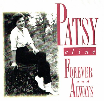 (CD) Patsy Cline – Forever And Always - Walkin' After Midnight, Walkin' Dream - Bild 1 von 2