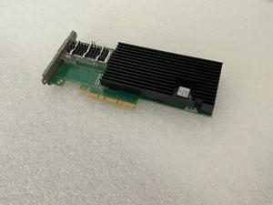 Silicom PE340G1QI71 QX4 CX3 40G Ethernet PCI Adapter Intel XL710BM1 Single Port - Bild 1 von 3