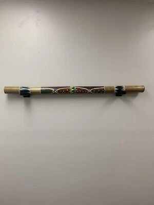 Wall Mount For Didgeridoo - Image 1 of 4