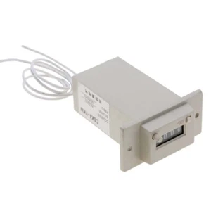 AC220V 4-stelliger Impulszähler Kompakter Elektromagnetischer Zähler - Bild 1 von 9