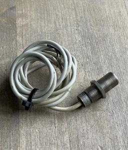 AUTOMATION DIRECT AK1-AP-1A INDUCTIVE PROXIMITY SENSOR 10-30VDC APPROX 78" - Picture 1 of 4