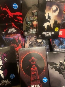 Eaglemoss DC Comics - The Legend Of Batman Collection Various Books Avaliable - Foto 1 di 24