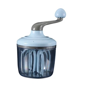 (1100mL)Hand Type Egg Cream Whisk Multifunctional Eggs Beater Practical Kitch US - Picture 1 of 7
