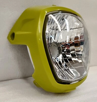 22-25 Honda NVA110B Navegación Original OEM FARO y KIT DE CUBIERTA En Tolva Verde *NUEVO* Foto 1 de 4